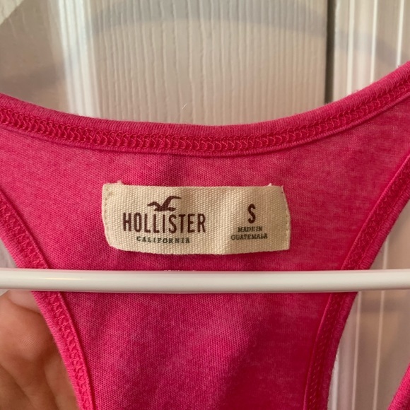 Holister tank top size small *WORN TWICE* - Picture 3 of 3